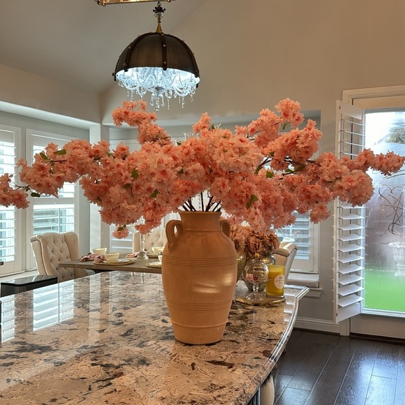 NWT ARTIFICIAL CHERRY BLOSSOM 40 inch LONG - Picture 8 of 17